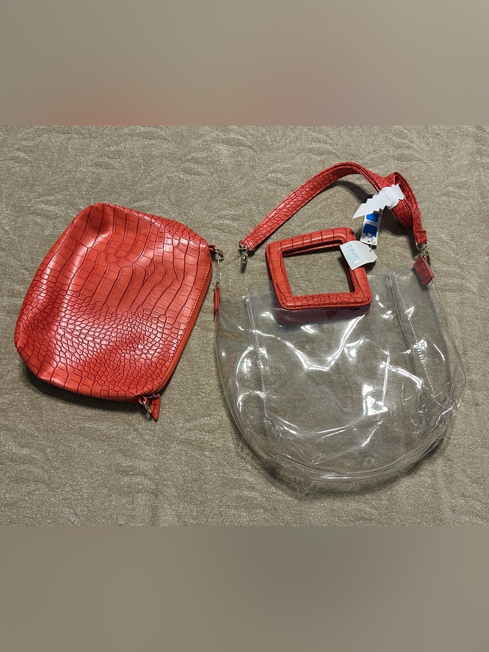 Purse/Tote Set